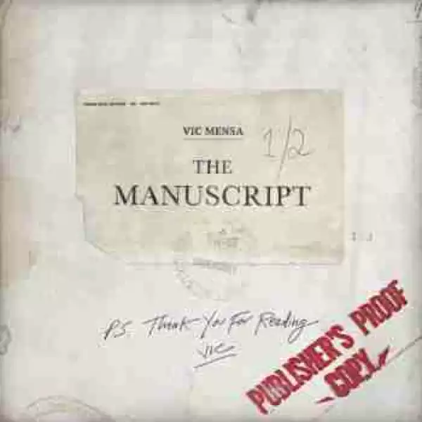 The Manuscript (EP) BY Vic Mensa